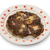 Smoky Lamb & Eggplant Kebab