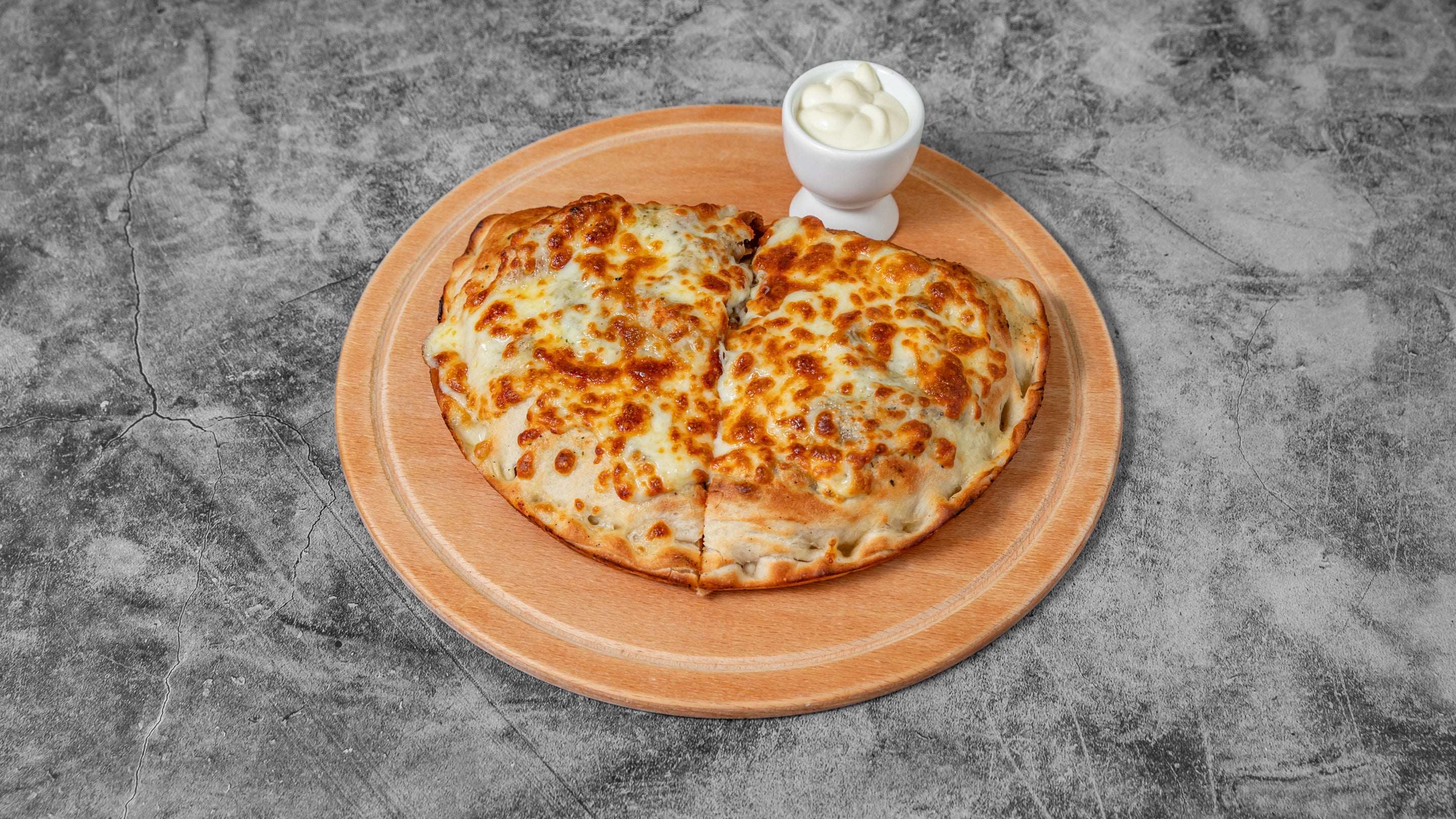 Chicken Calzone
