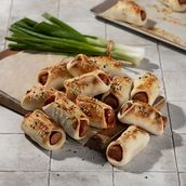 Hot Dog Dozen