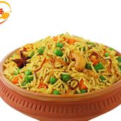 VEGETABLE BIRYANI