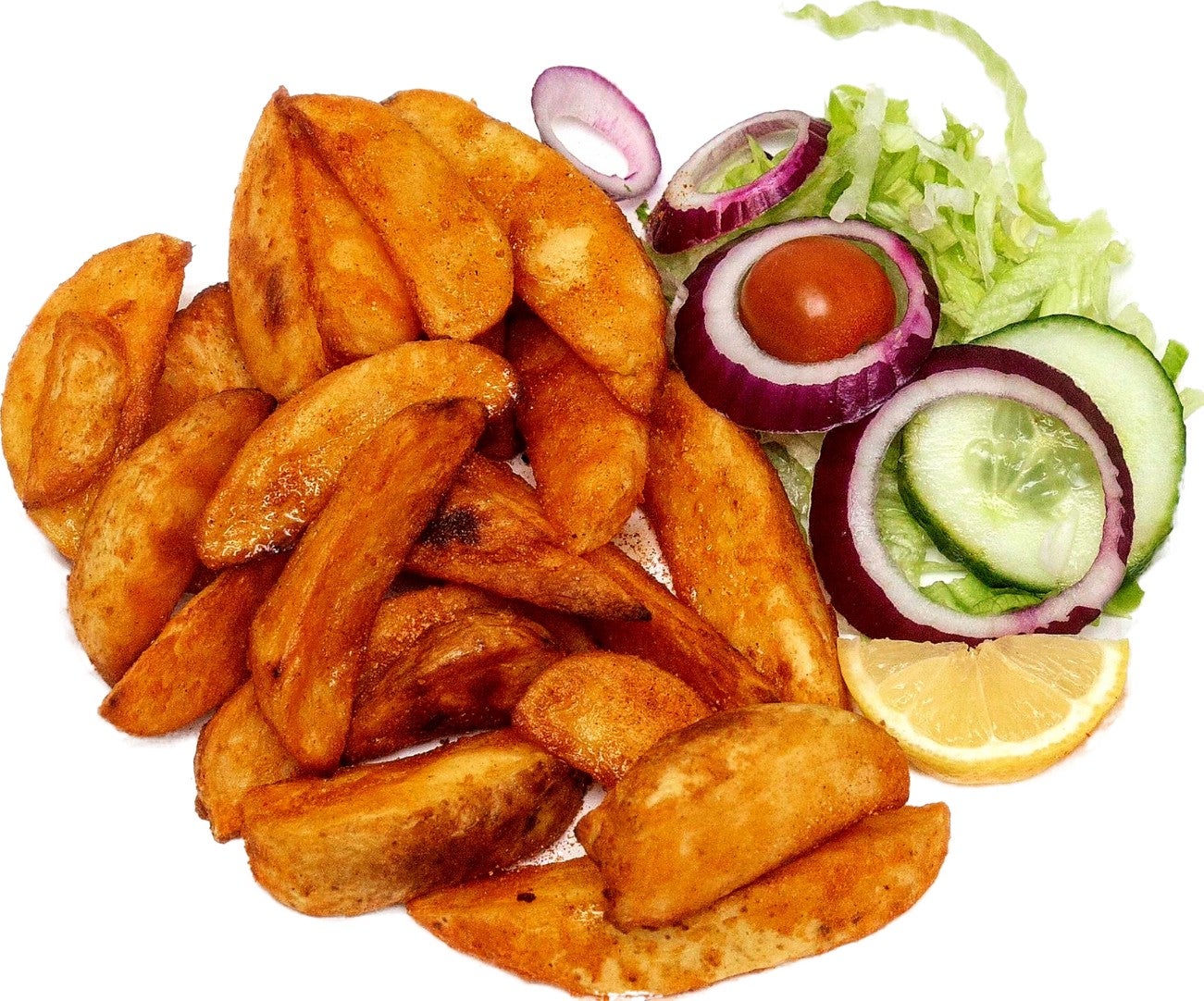 Potato Wedges