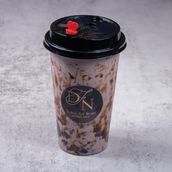 DFN Taro Bubble Tea 