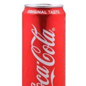 Coca Cola Can
