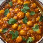 Chana Masala