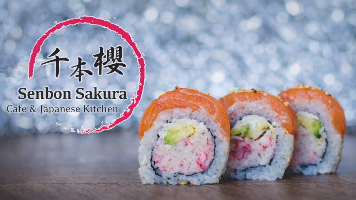 Senbon Sakura Cafe