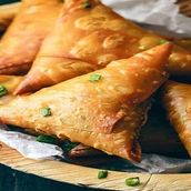 Chicken Samosa