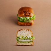 Tru Buns Grilled Chicken