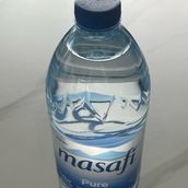 Water Bottle 1.5 Liter