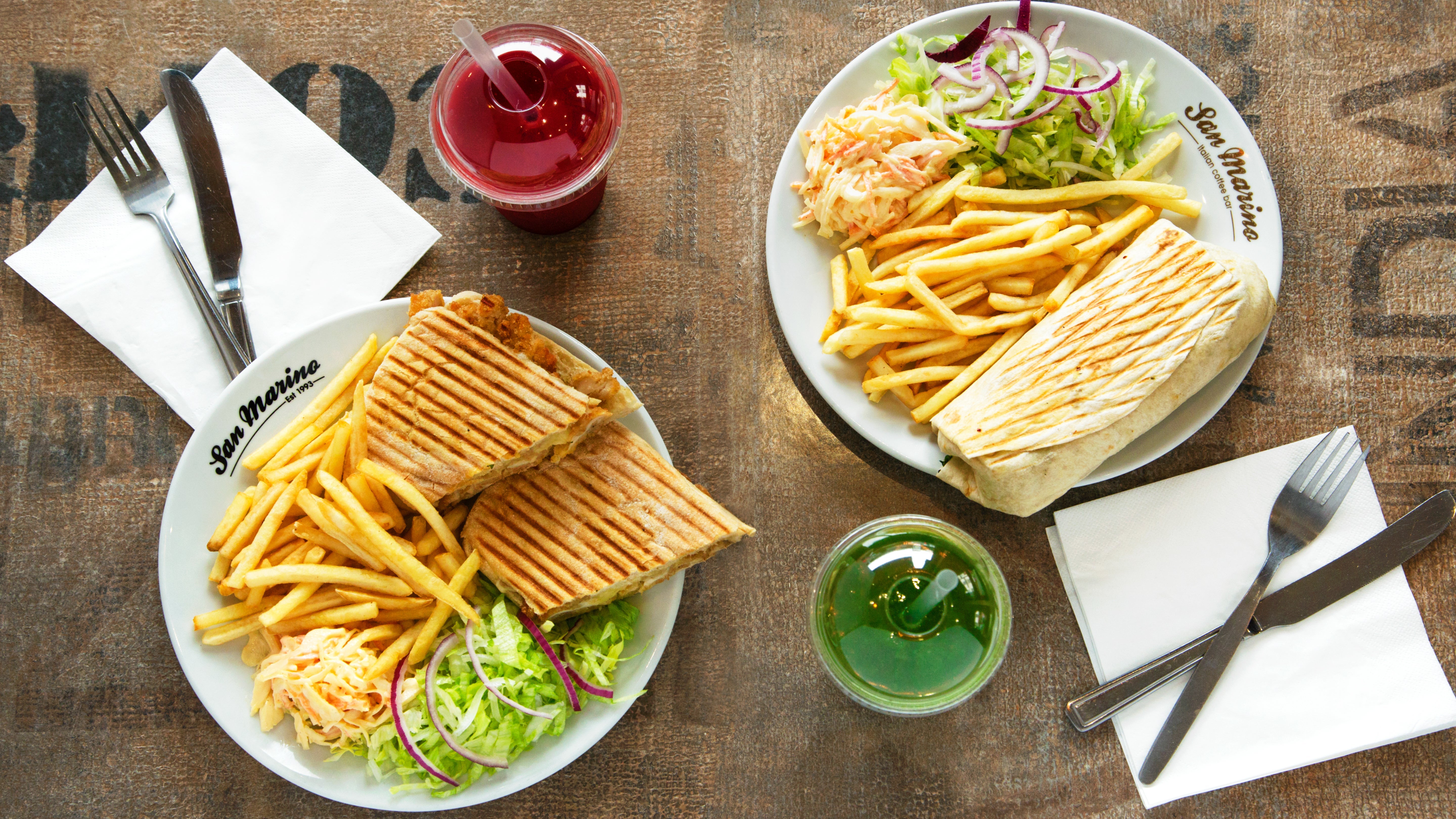 San Marino Cafe Restaurant