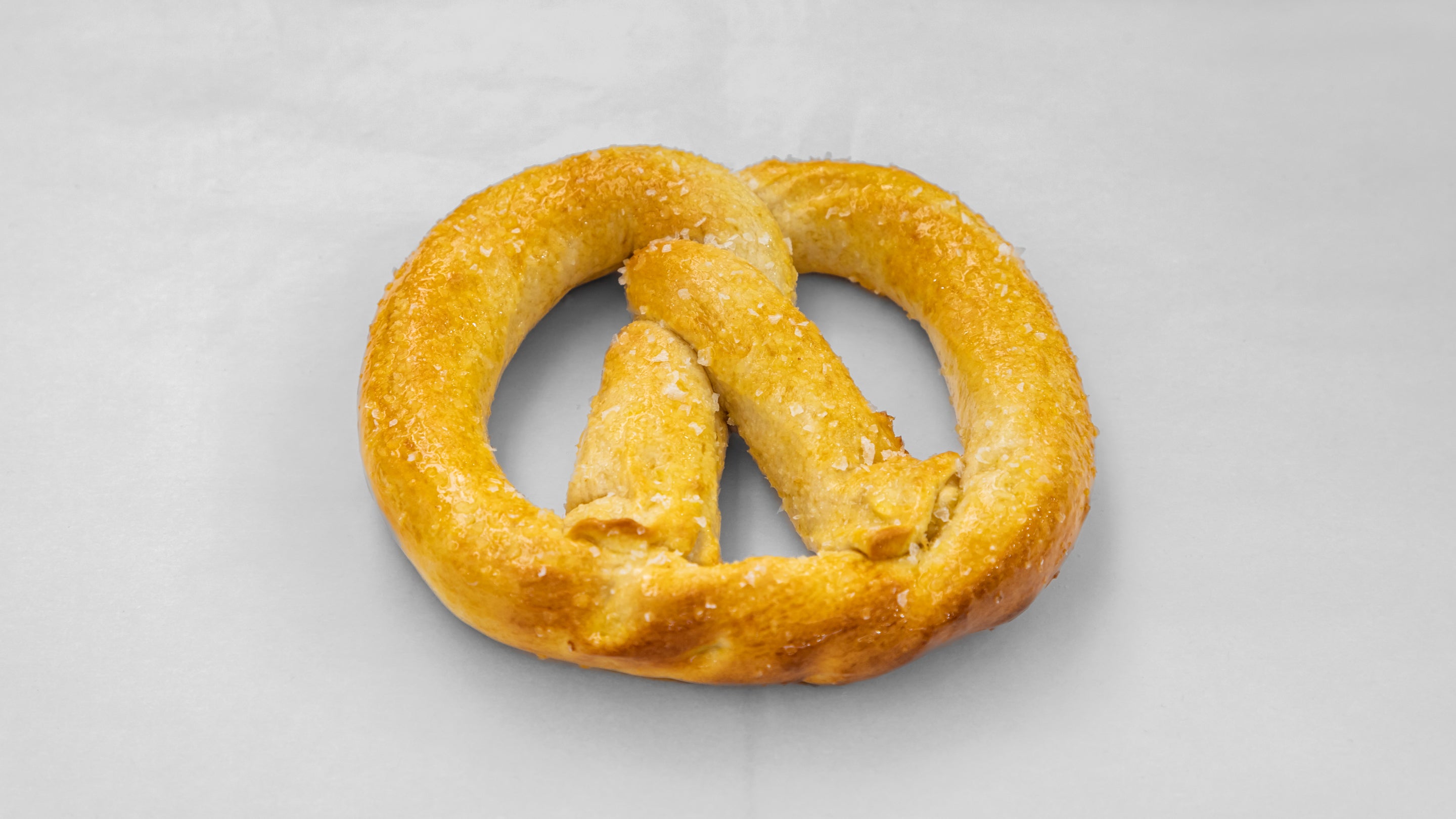 Classic Salted - Soft Pretzel