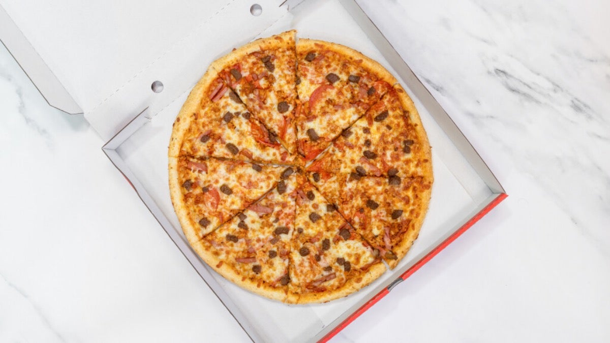 Meat Lover Pizza