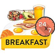 Breakfast 24x7