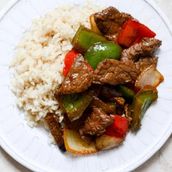 Beef  Shashlik