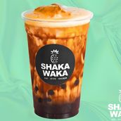 Classic Tiger With Tapioca Boba