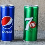 Soft Drink (300ml) Pepsi - 7up