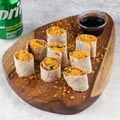 Cigköfte Crispy Sushi Box