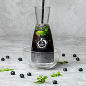 Bali Blueberry Mojito