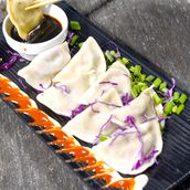Chicken Dumplings