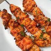 Chicken Bihari Boti