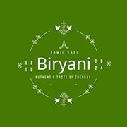 Tamil Vadi Biryani