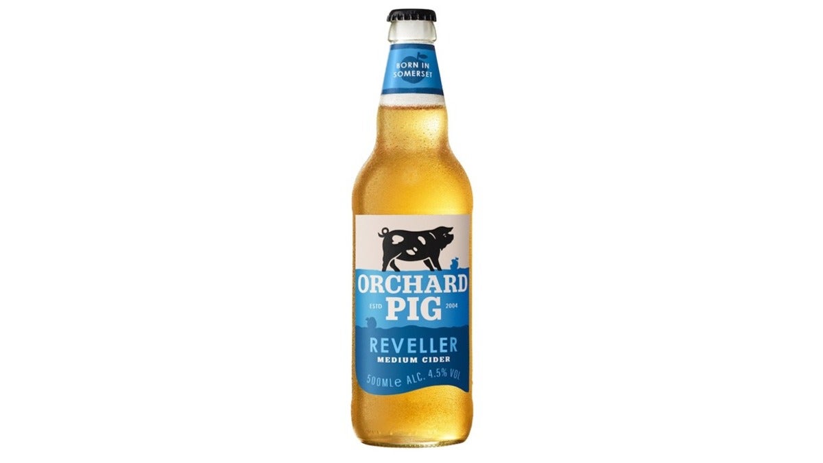 Orchard Pig - Reveller