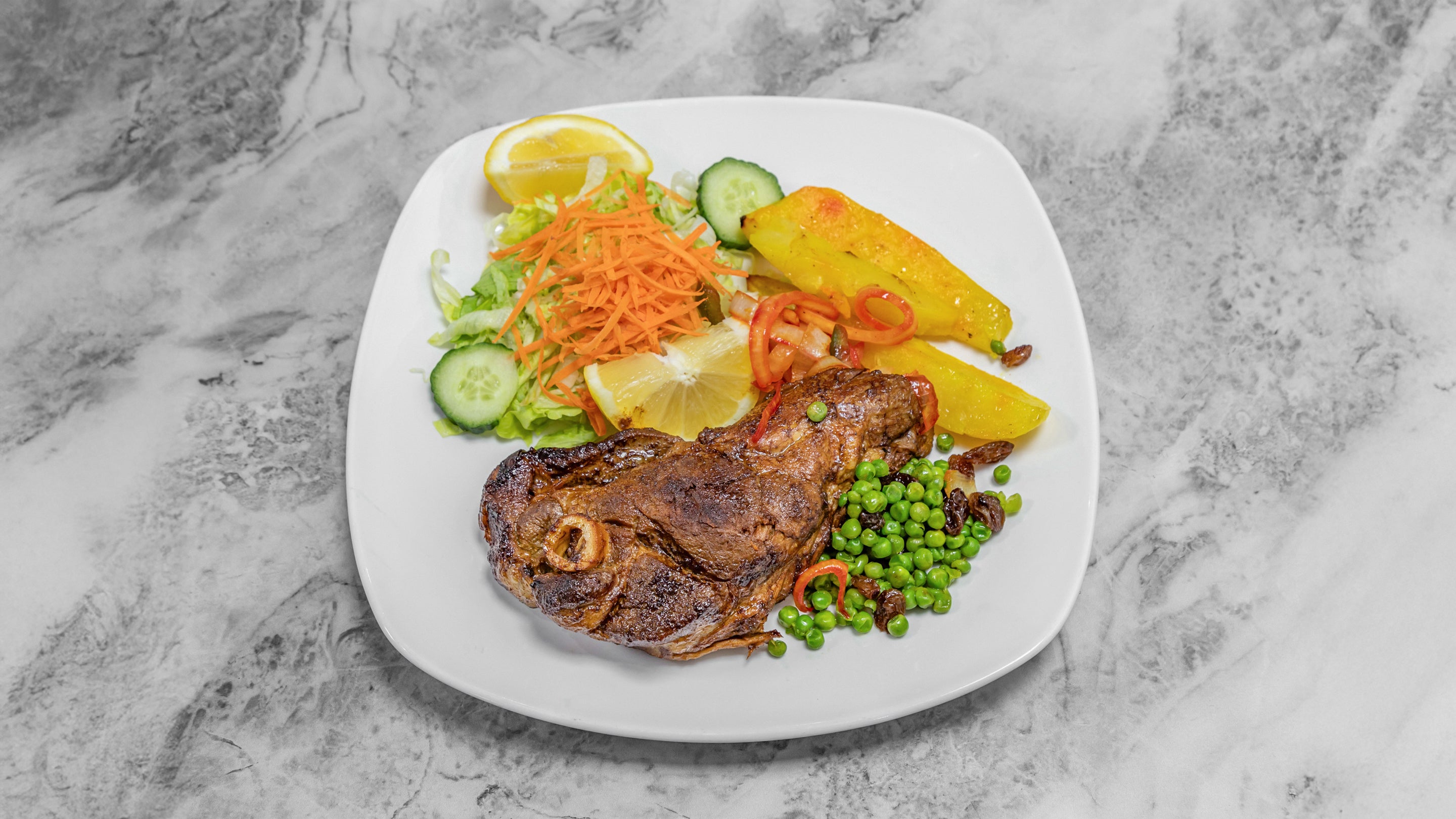 Lamb Shoulder (Hanid)