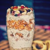 Nutty Avil Milk