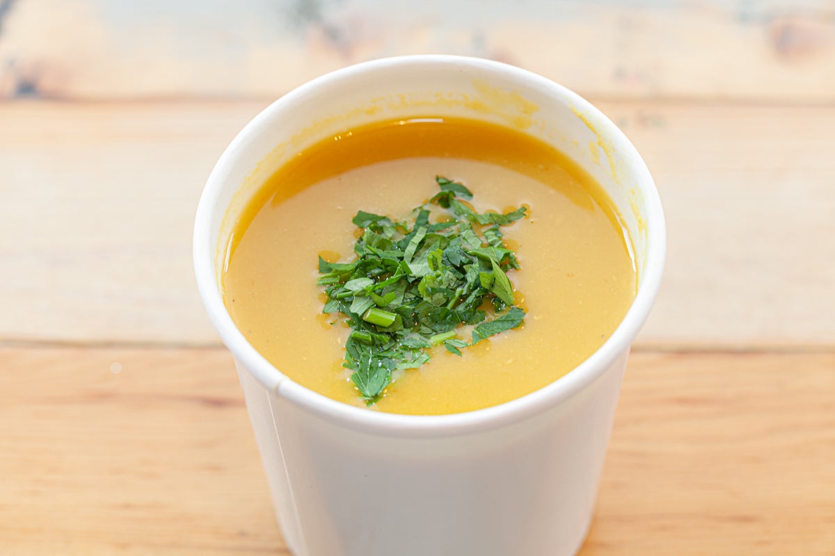 Lentil Soup (V)
