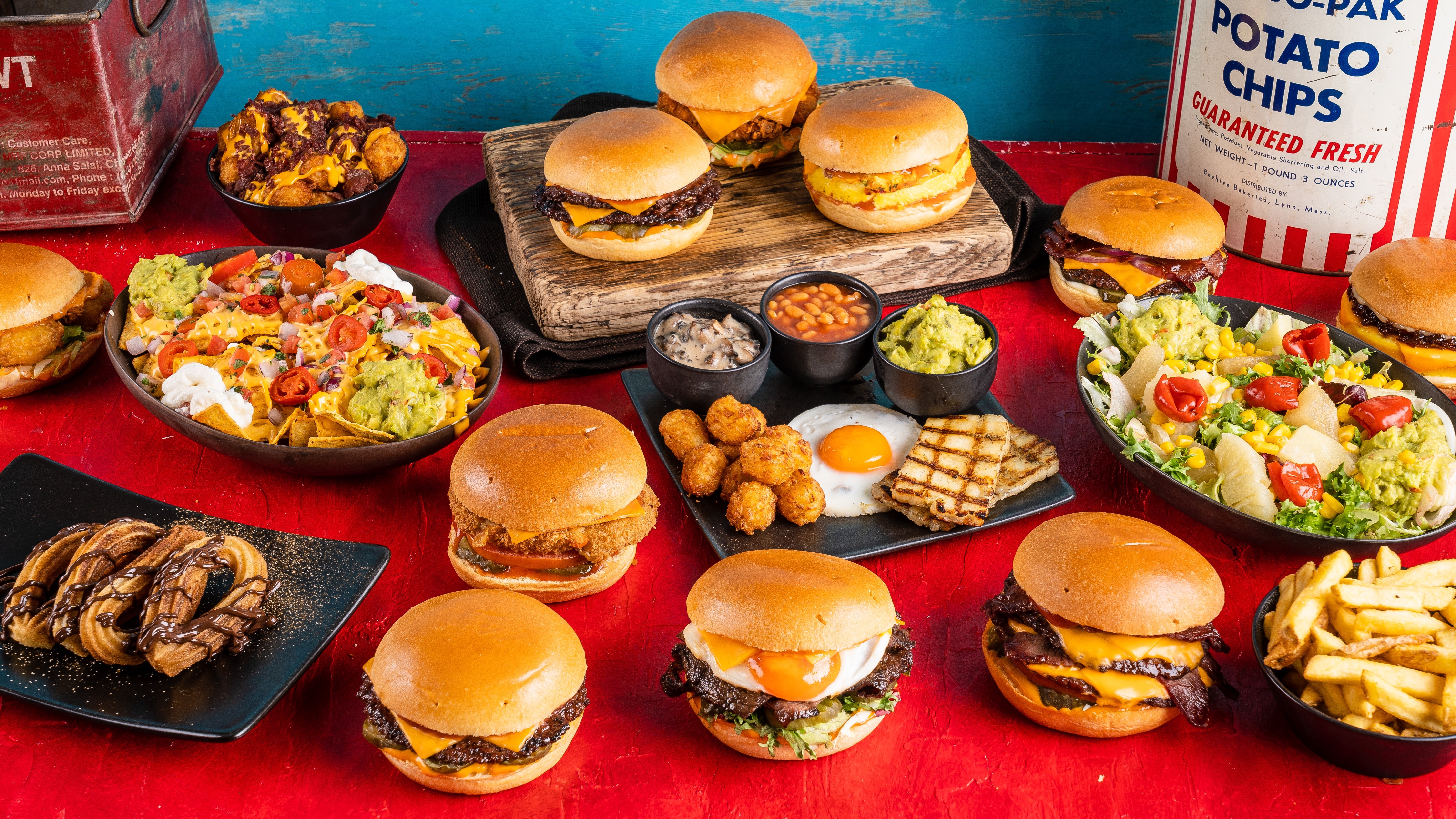 Smash Burger