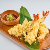 Shrimp Tempura