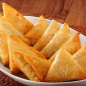 Cheese Sambousa (10 pcs)