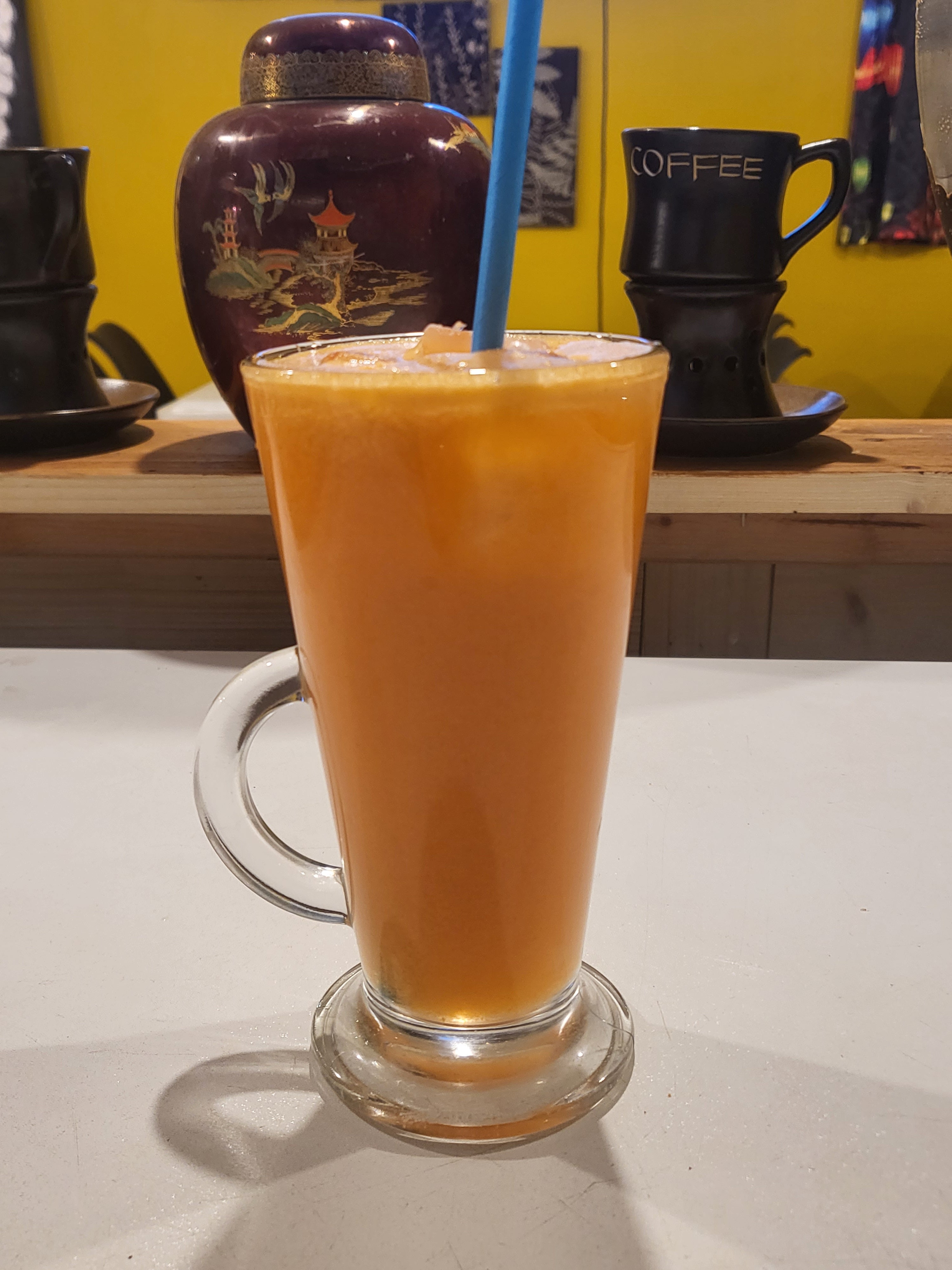 Pressed Apple Mix Carrot(táo cà rốt)