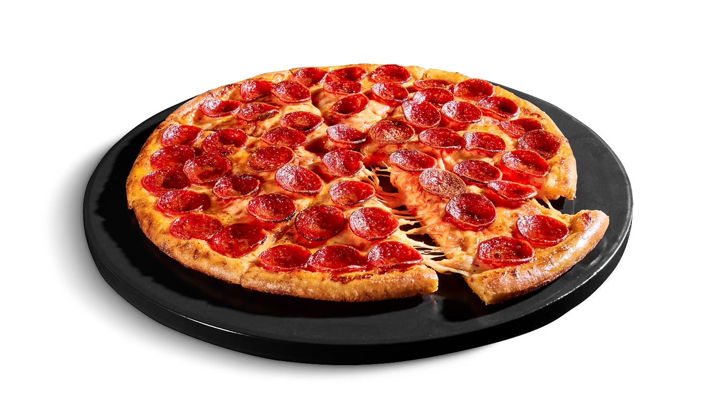 �� Pepperoni Passion ��