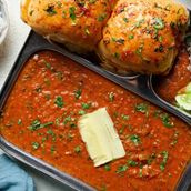 Pav Bhaji