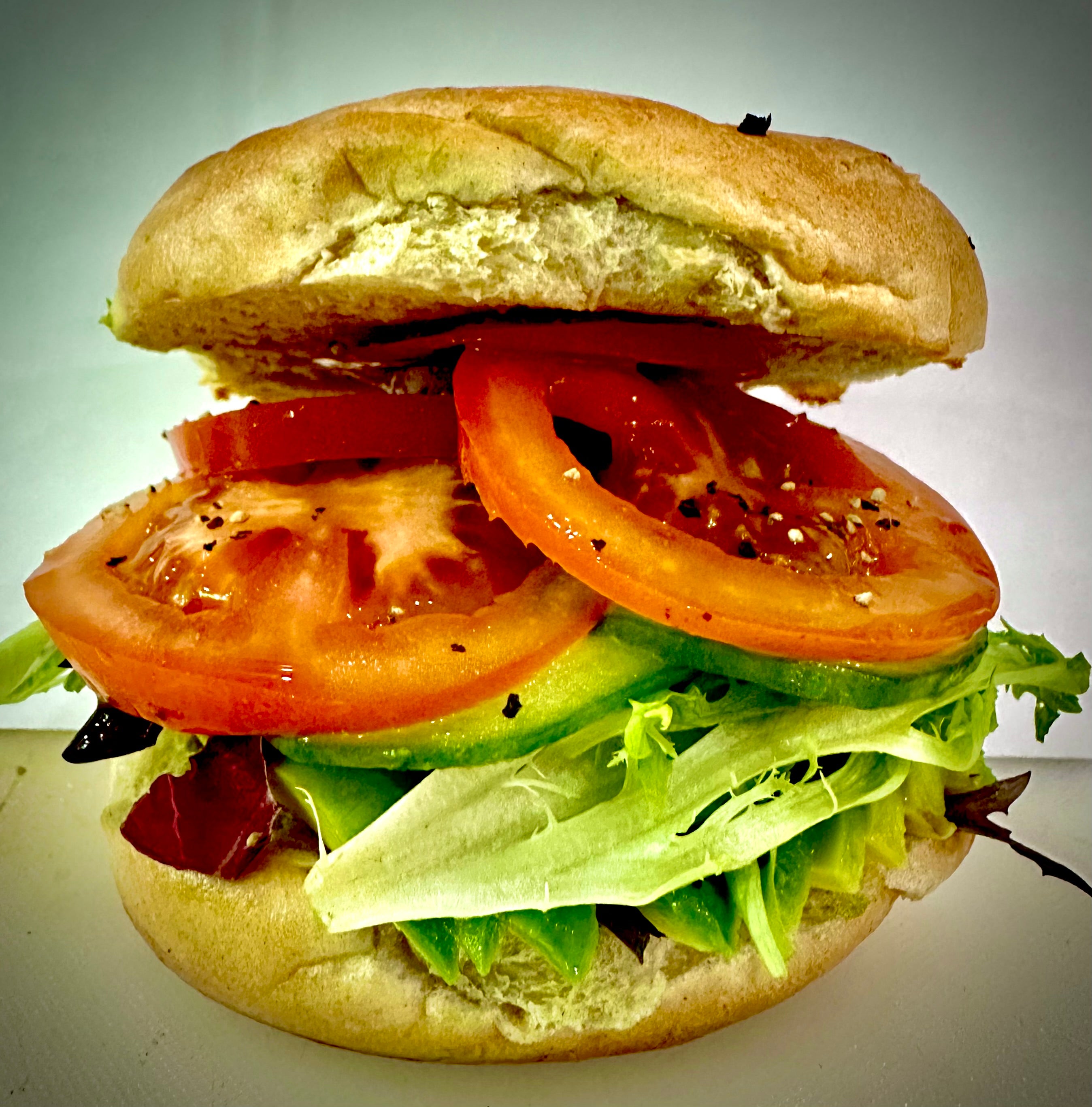 Vegan Bagel