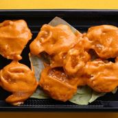 Dynamite Shrimp