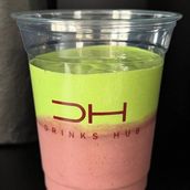 Acai matcha