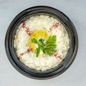 Mutabal Eggplant