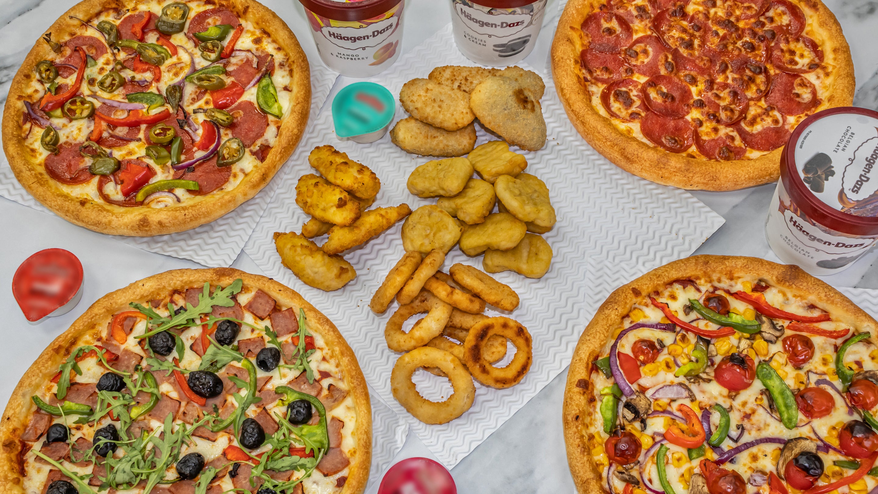 Pizza Guys Halal