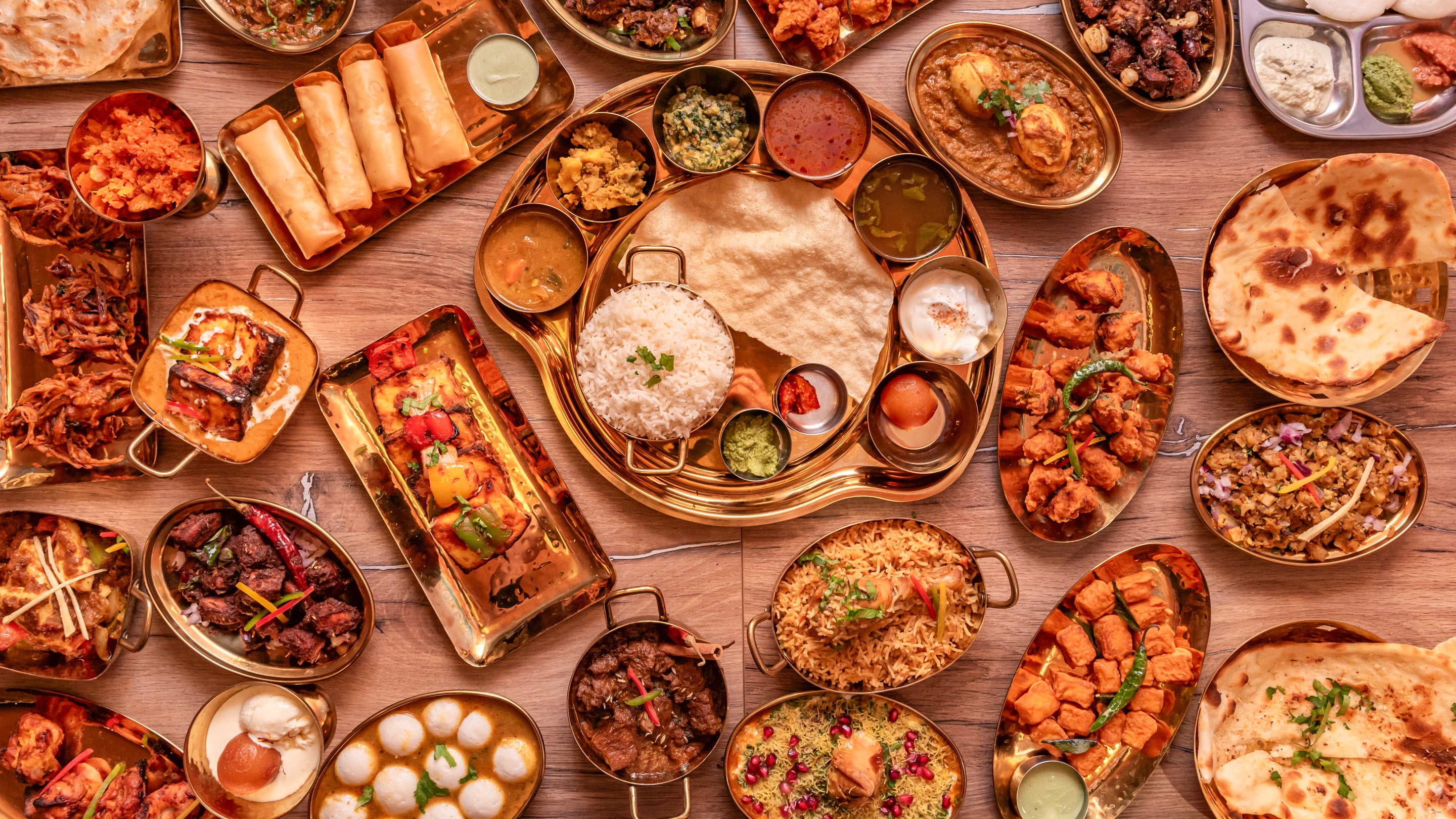 Madras Kitchen