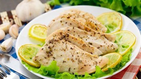 Honey Mastered Chicken