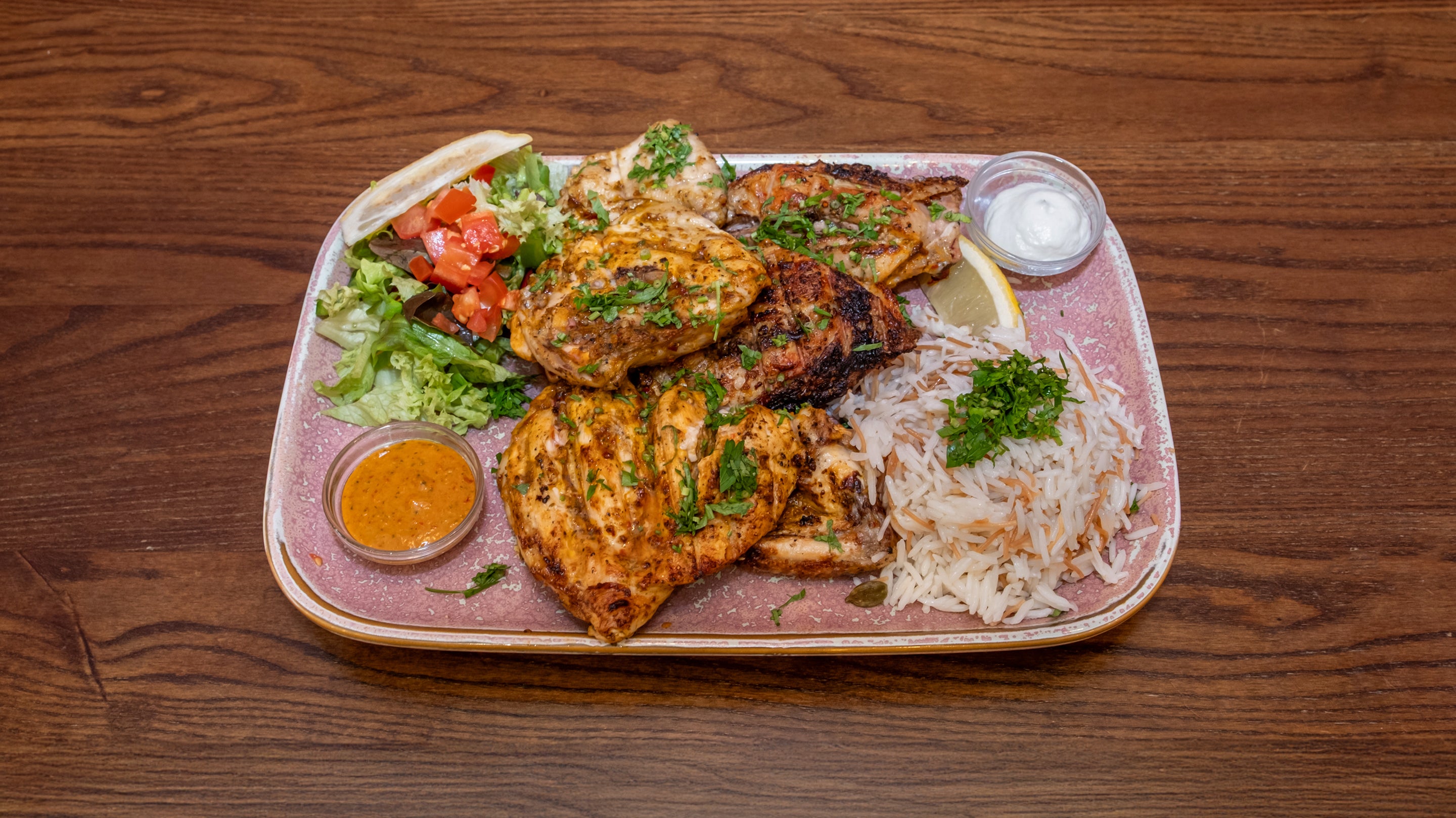 Spatchcock Chicken