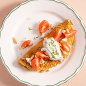 Arabic Omelette