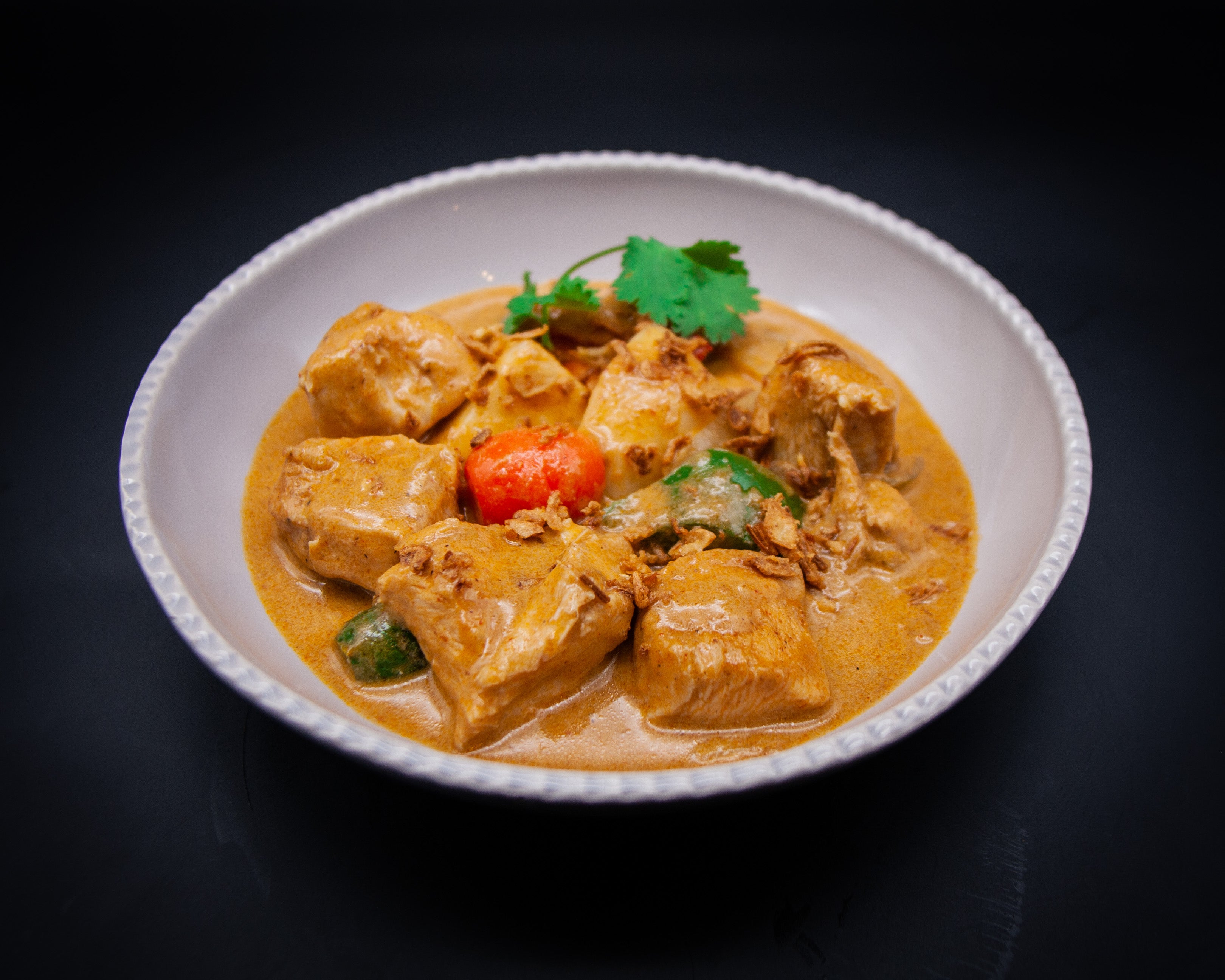Massaman Curry