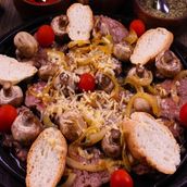 Beef Kavurma