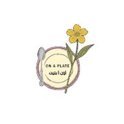 ON A PLATE