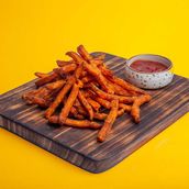 Dairy Free - Sweet Potato Fries