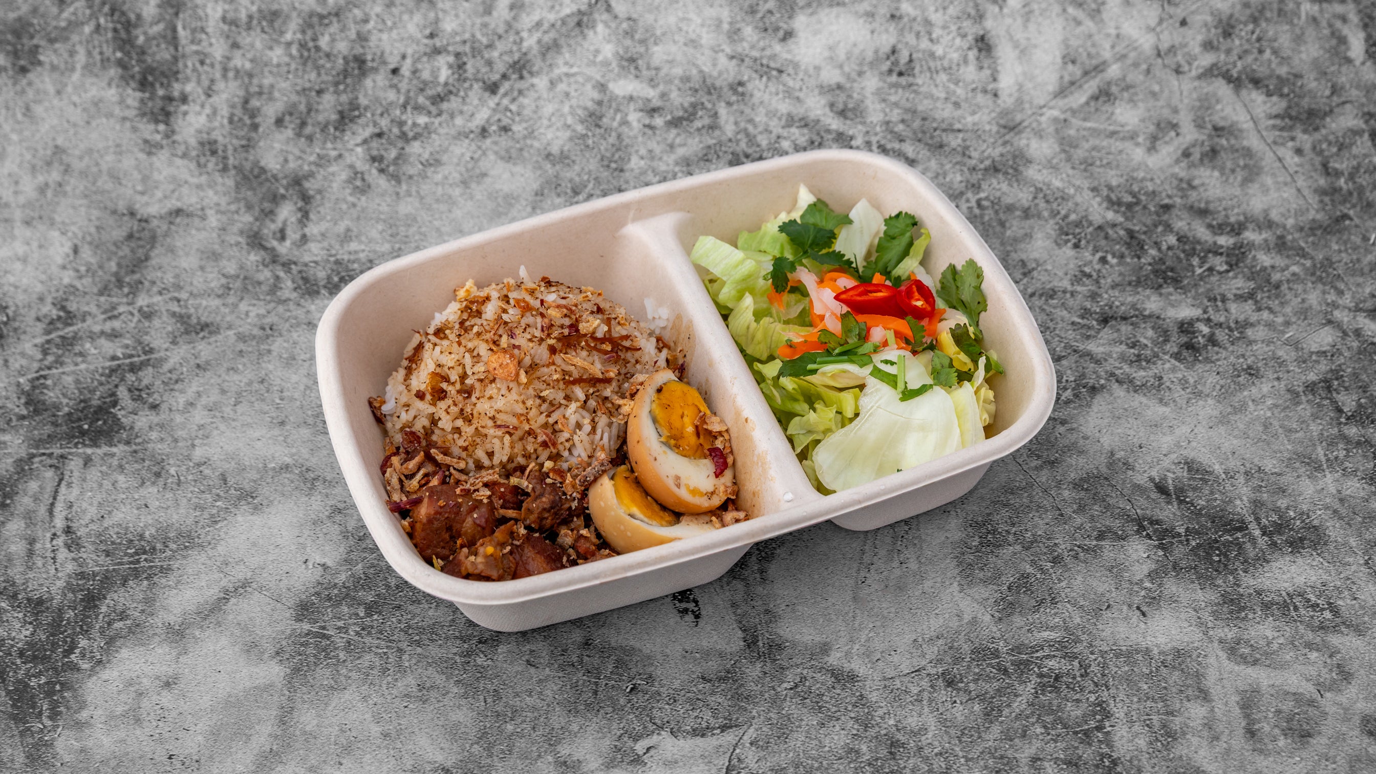 Caramelised Braised Pork / Thịt Kho Tàu