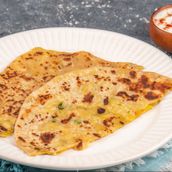 Aloo Paratha