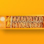 Mini Shawarma Box